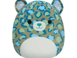 Squishmallows Enos Leopard Pehmolelu, 30 cm