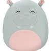 Squishmallows Harrison Hippo Pehmolelu, 30 cm