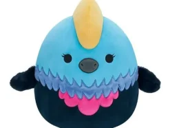 Squishmallows Melrose Cassowary Pehmolelu, 30 cm