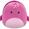 Squishmallows Tudor Turtle Pehmolelu, 30 cm