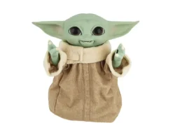 Star Wars Galactic Snackin' Grogu Baby Yoda Interaktiivinen Hahmo