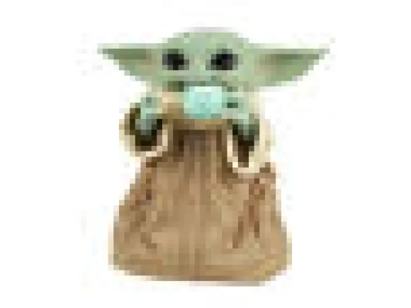 Star Wars Galactic Snackin' Grogu Baby Yoda Interaktiivinen Hahmo