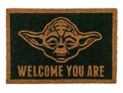 Star Wars Ovimatto, Welcome You Are