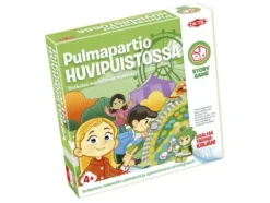 Story Game: Pulmapartio huvipuistossa