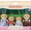 Sylvanian Families - Labradorin perhe
