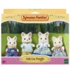 Sylvanian Families - Silkkikissa perhe