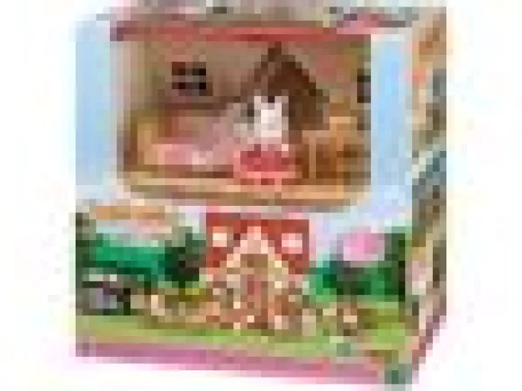 Sylvanian Families Aloitustalo
