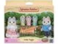 Sylvanian Families Huskyperhe
