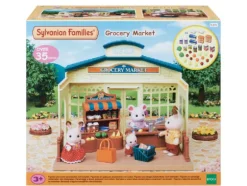 Sylvanian Families Kyl&auml;n supermarket