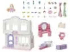 Sylvanian Families Ponin Hieno kampaamo