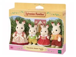 Sylvanian Families Suklaapupuperhe