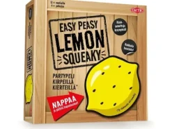 Tactic Easy Peasy Lemon Squeaky Lautapeli