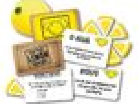 Tactic Easy Peasy Lemon Squeaky Lautapeli