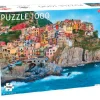 Tactic Italian Cinque Terre Palapeli, 1000 palaa