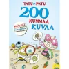 Tatu ja Patu 200 kummaa kuvaa -lastenpeli