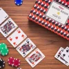 T&auml;ydellinen Pokerisetti
