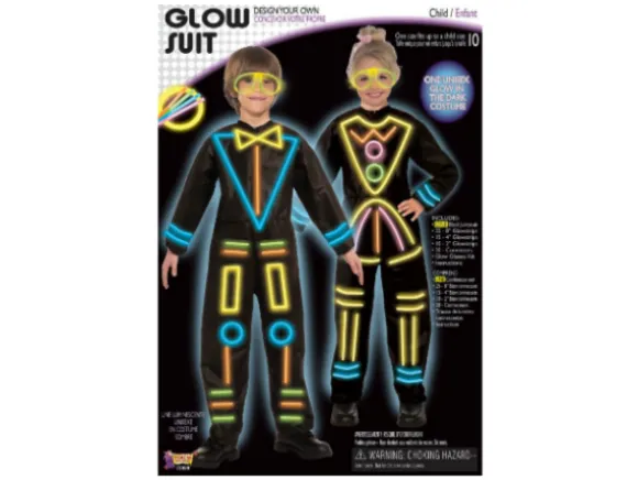 Tee-se-itse Glow-asu