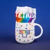 Tetris Kuppi ja Sukat