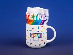 Tetris Kuppi ja Sukat