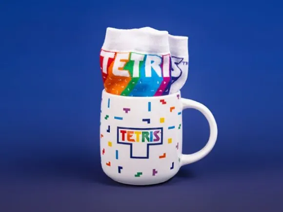 Tetris Kuppi ja Sukat