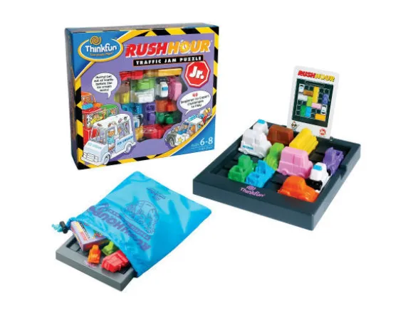 ThinkFun Rush Hour Junior