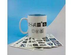 Typografia muki