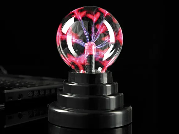 USB-Plasmapallo