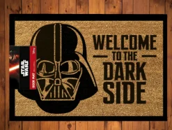 Welcome To The Dark Side - kynnysmatto